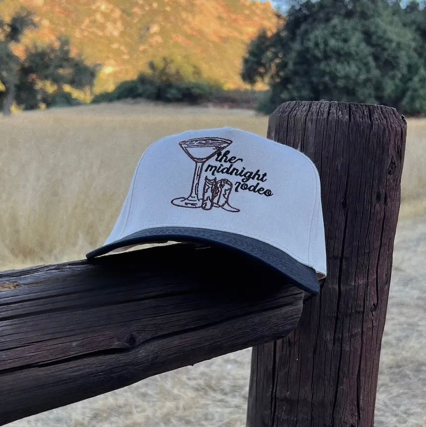Midnight Rodeo Hat