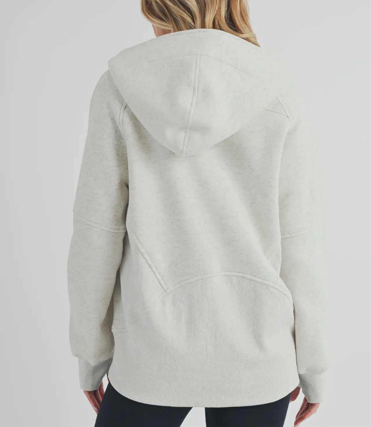 Heather Pullover