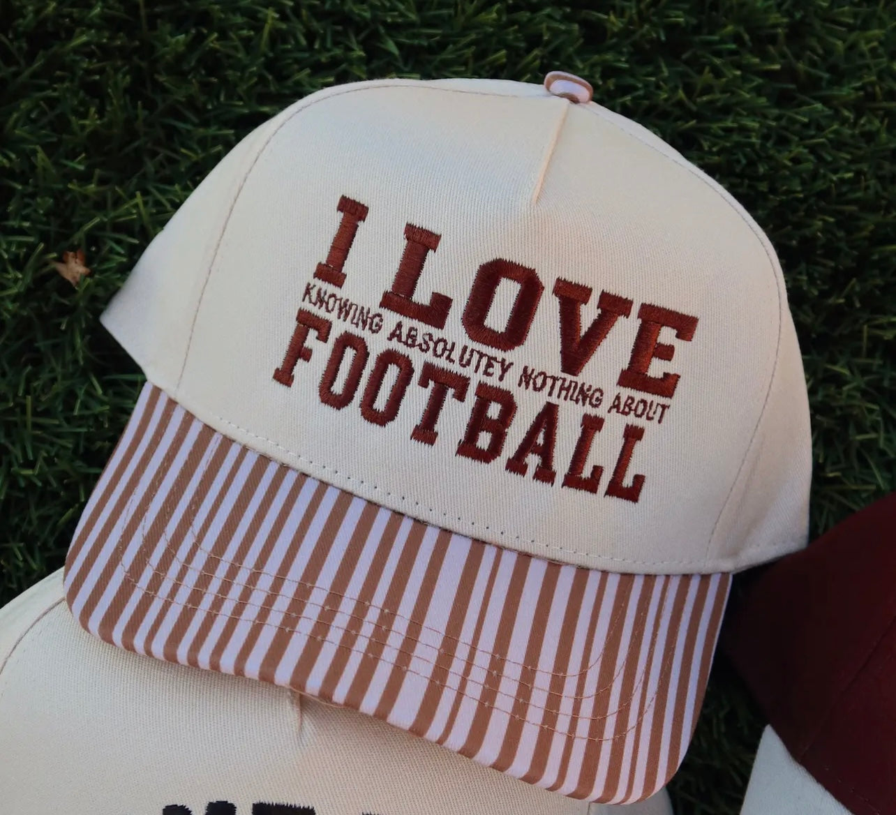 Football Trucker Hat
