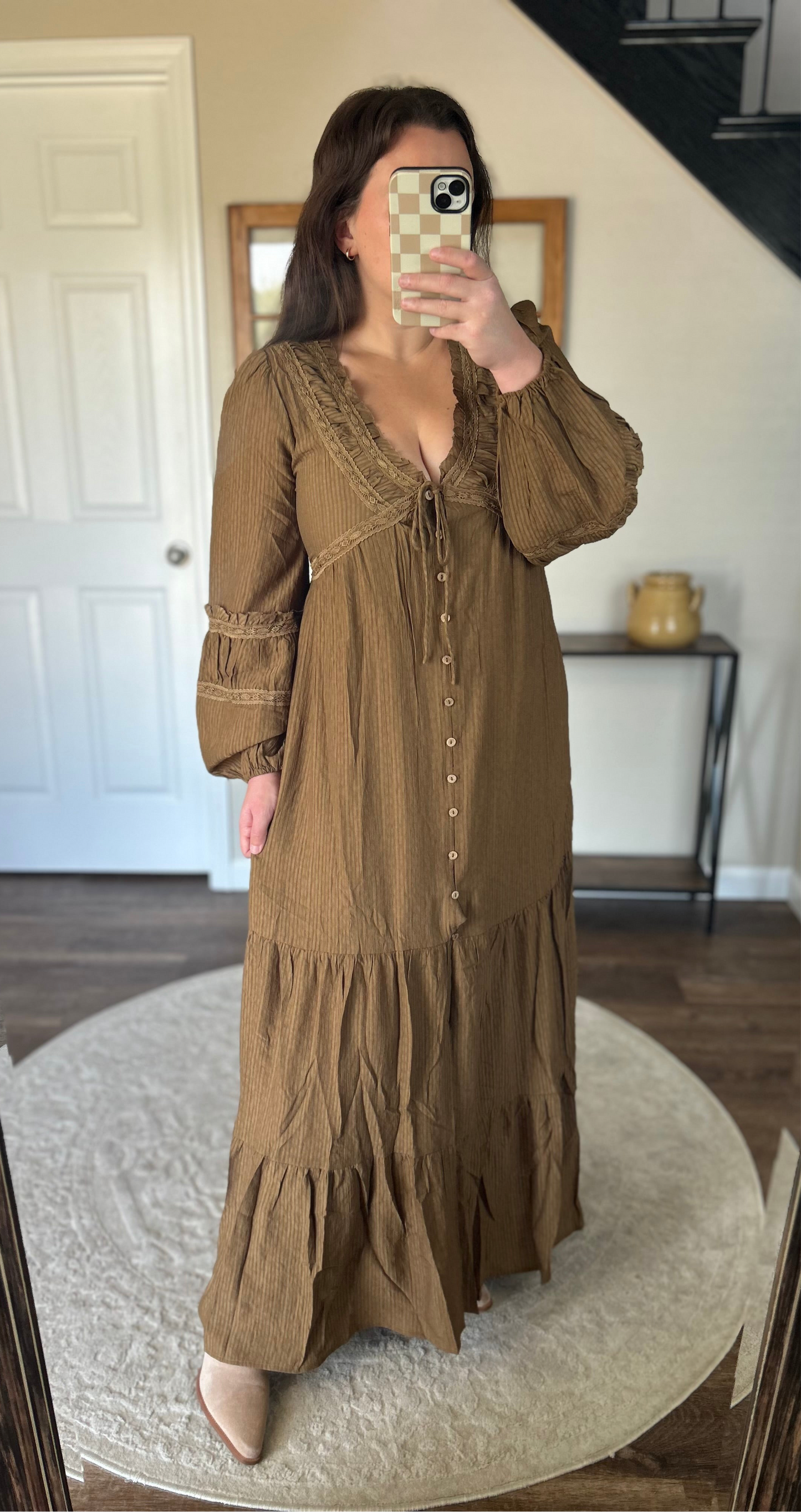 Fallon Dress