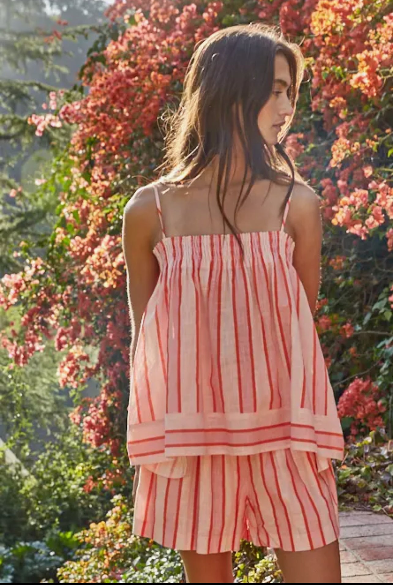 Striped Tank