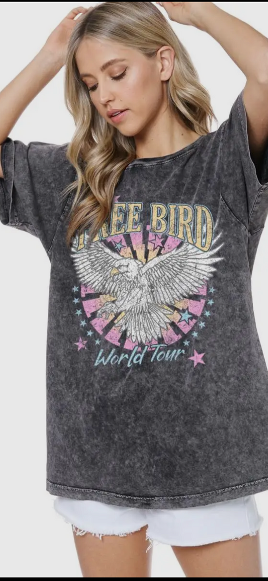 Free Bird Tee