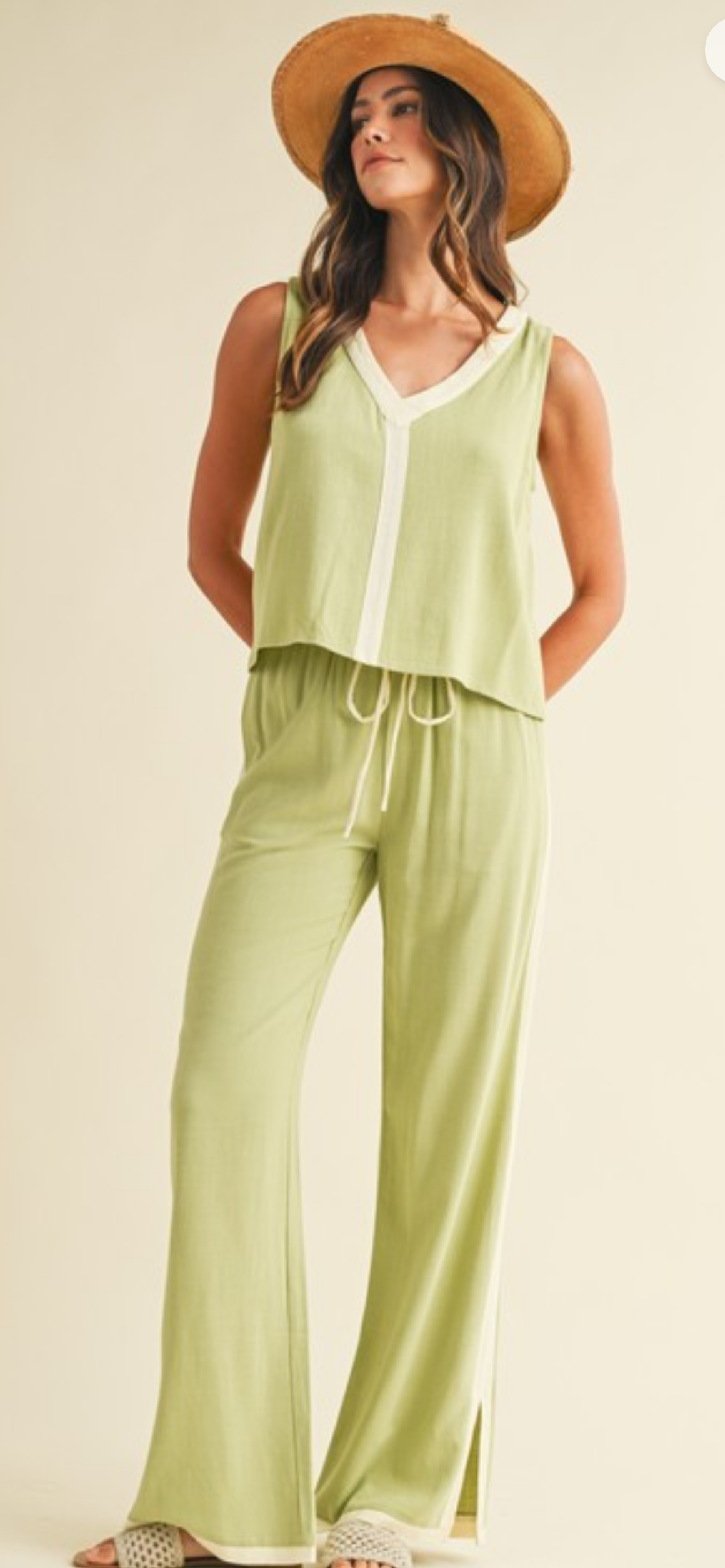 Matcha Pants