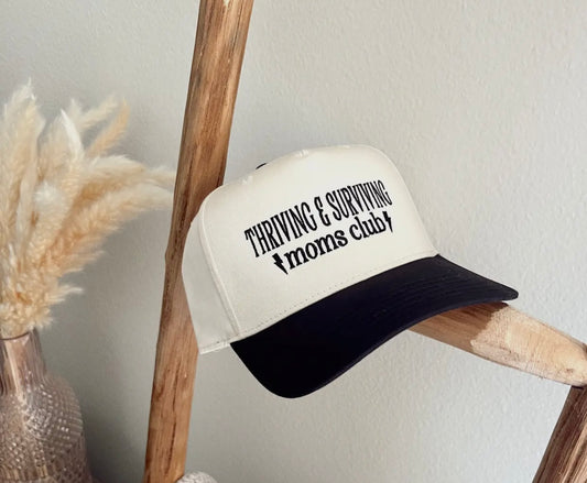 Moms Club Hat