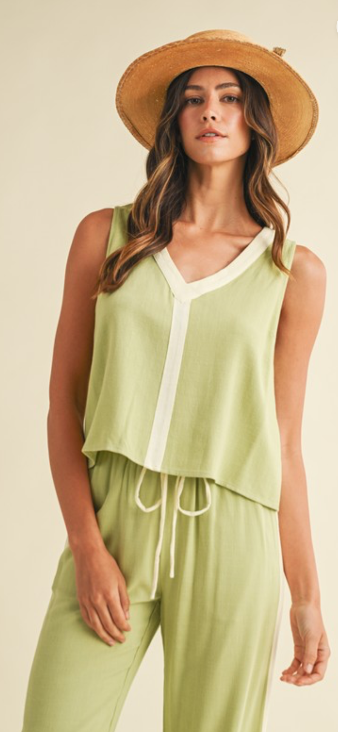 Matcha Tank
