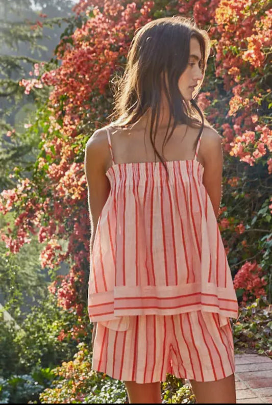 Striped Tank