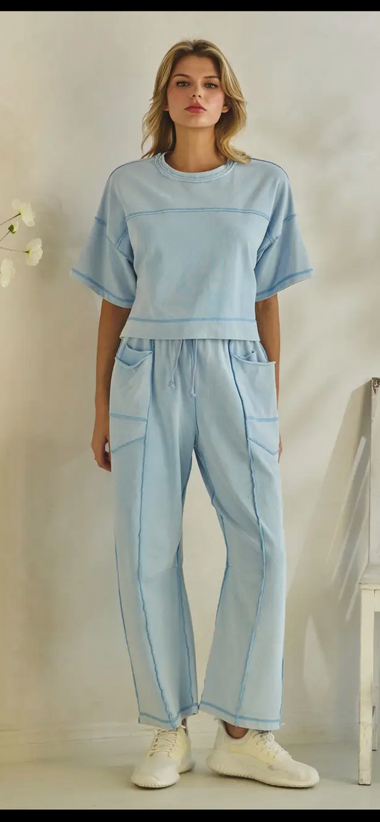 Blair Blue Set